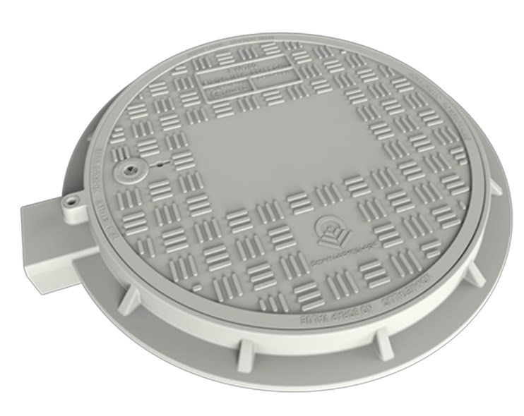 Manhole Lid & Frame