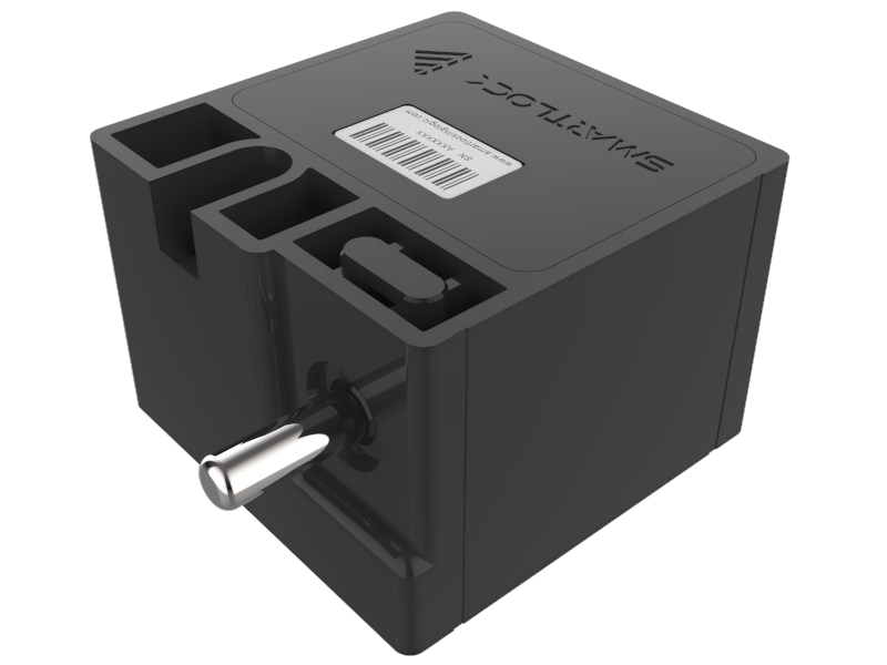 Mechatronic Manhole Lock
