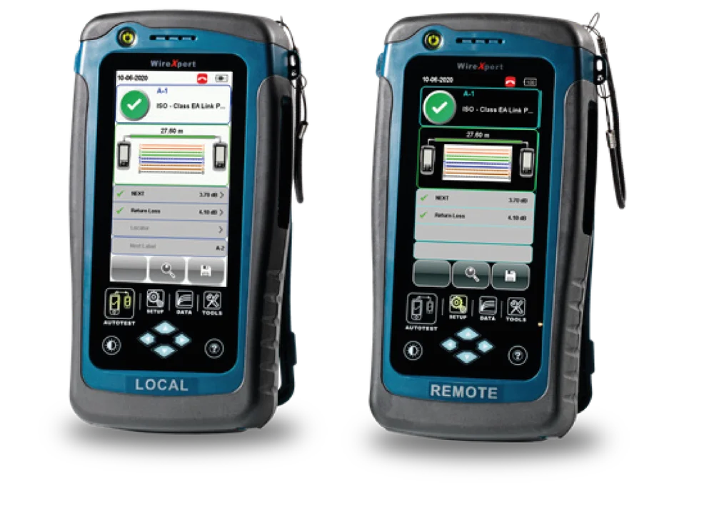 WireXpert 500